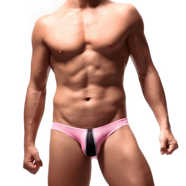 Racer Flex Tech Bikini Briefs | dmunderwear detail image 5