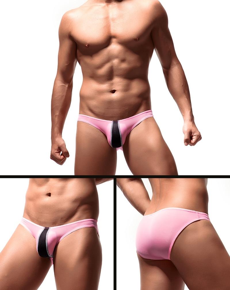 Racer Flex Tech Bikini Briefs | dmunderwear detail image 6