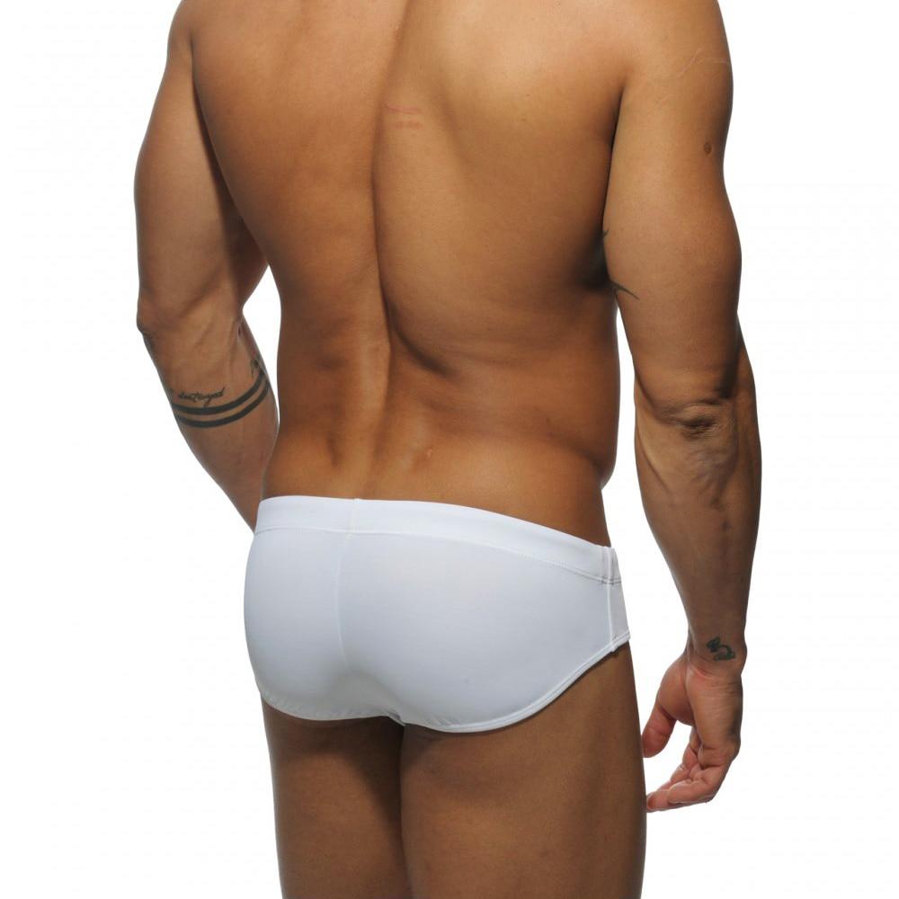 AD Inspired Racing Swim Briefs | dmunderwear detail image 7