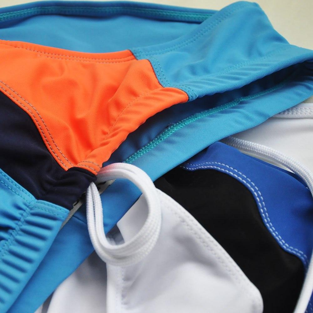 AD Inspired Racing Swim Briefs | dmunderwear detail image 8