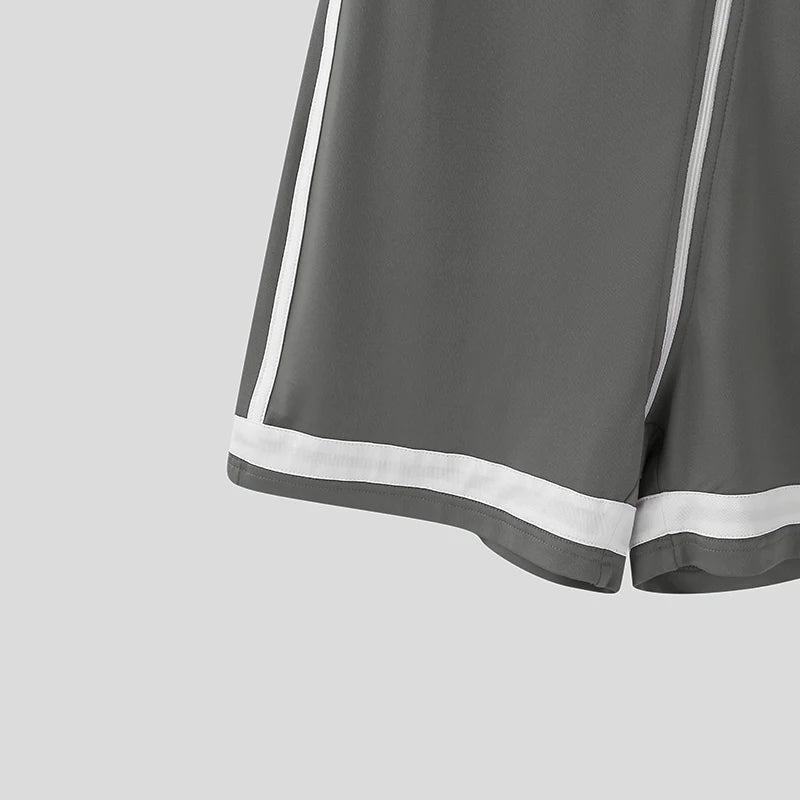 Racing Stripe Zippered Body Suit | dmunderwear detail image 10