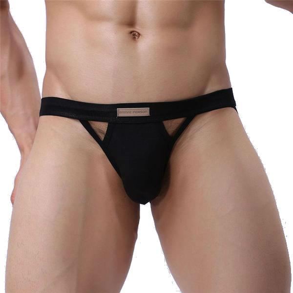 Racy String Jockstrap | dmunderwear detail image 5