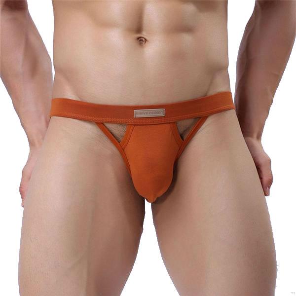 Racy String Jockstrap | dmunderwear detail image 6