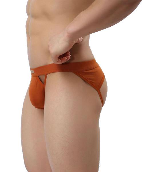 Racy String Jockstrap | dmunderwear detail image 8