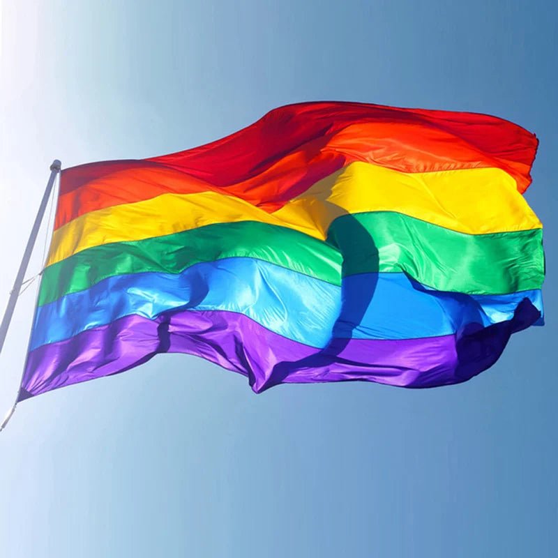 Rainbow Flag | dmunderwear