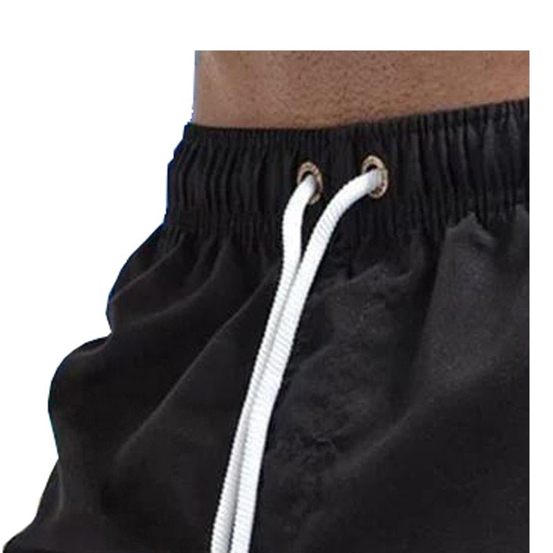 ORVLS Rainbow Lips Board Shorts | dmunderwear detail image 11
