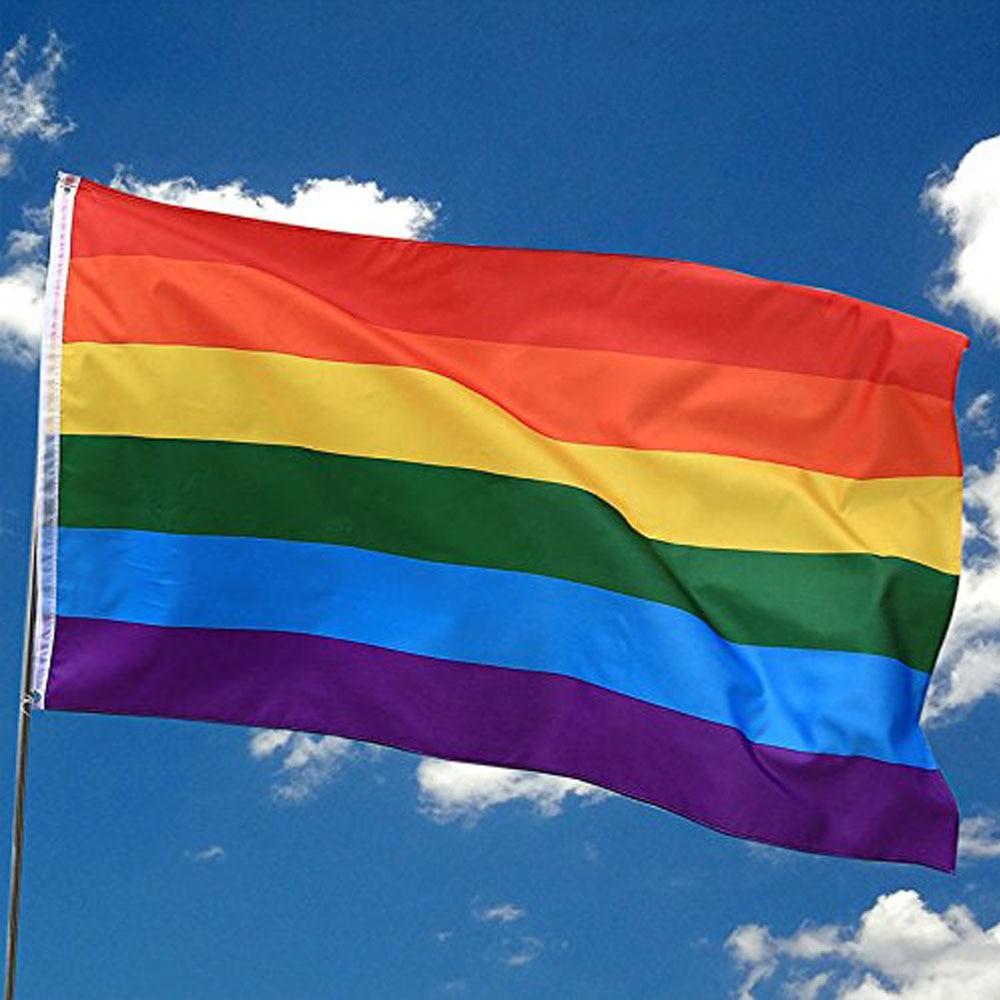 ORVLS Rainbow Pride Flag | dmunderwear