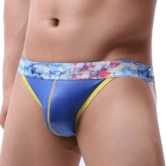 Rainbow Show-all Jockstrap | dmunderwear