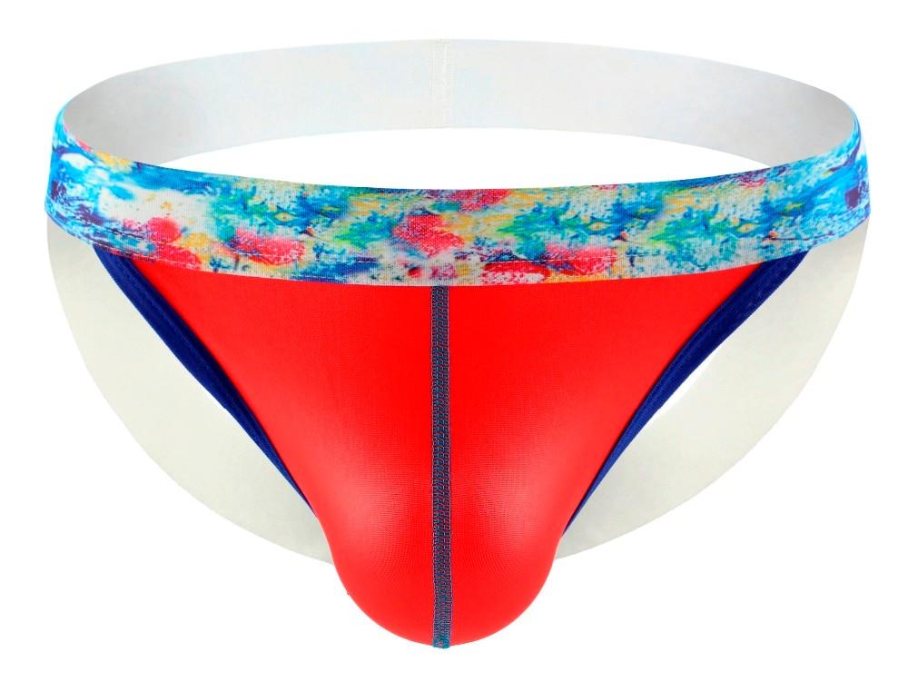 Rainbow Show-all Jockstrap | dmunderwear detail image 8