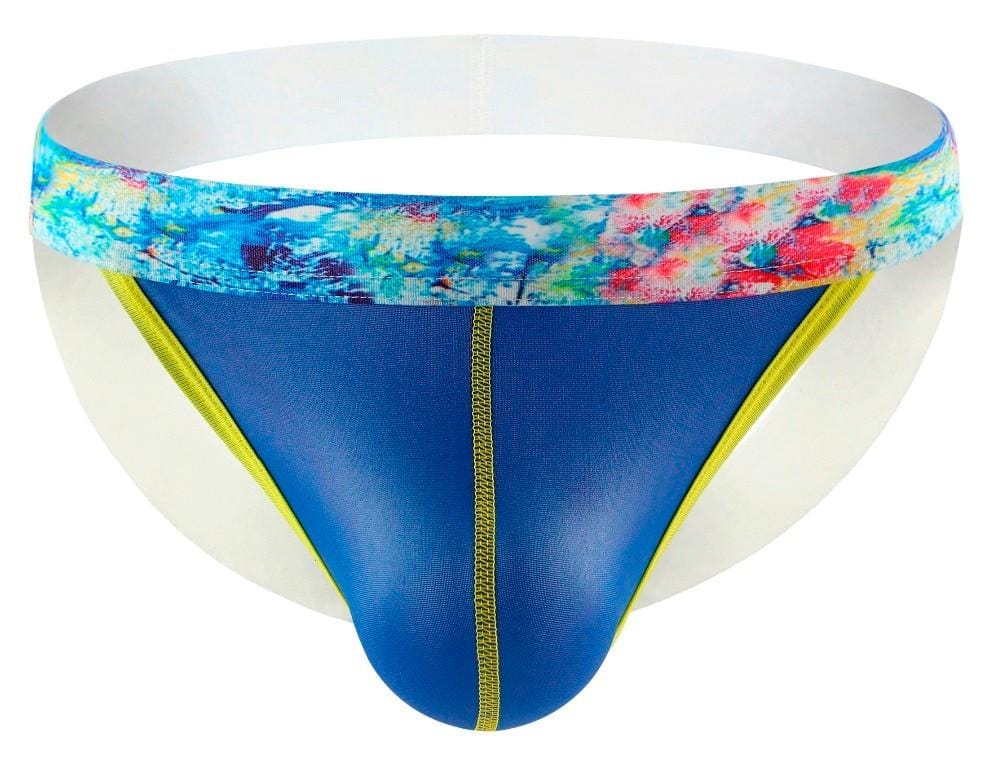 Rainbow Show-all Jockstrap | dmunderwear detail image 9