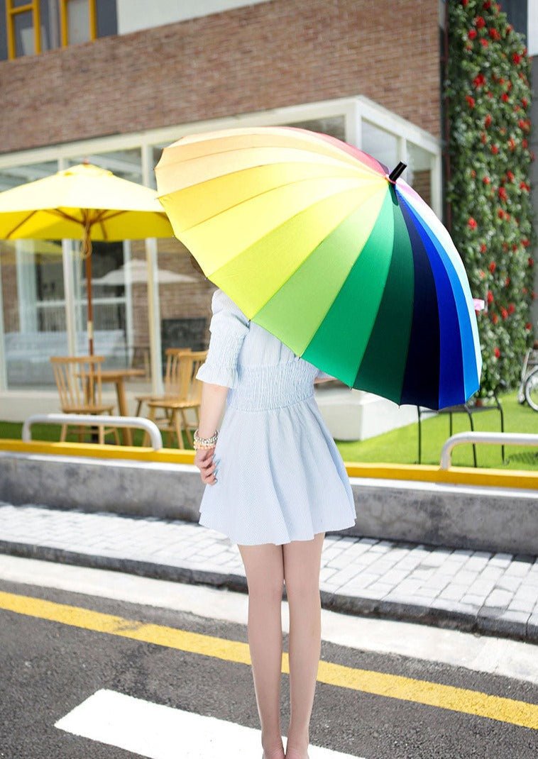Rainbow Umbrella | dmunderwear detail image 4