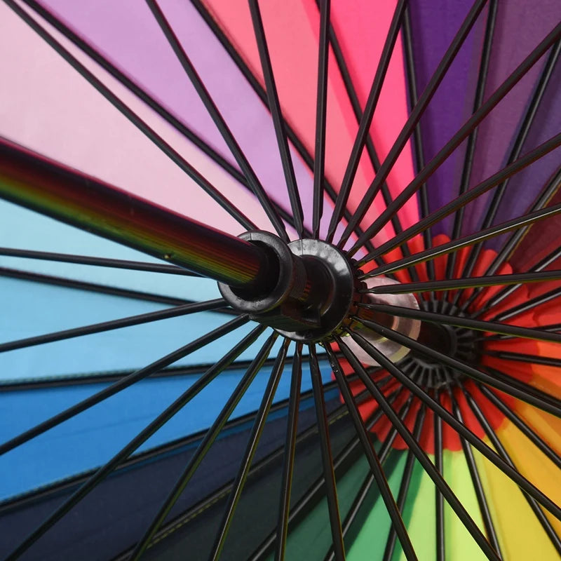 Rainbow Umbrella | dmunderwear