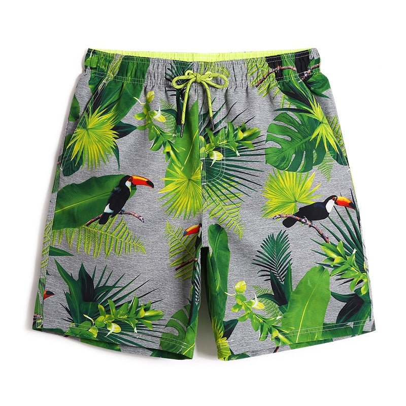 ORVLS Rainforest Board Shorts | dmunderwear