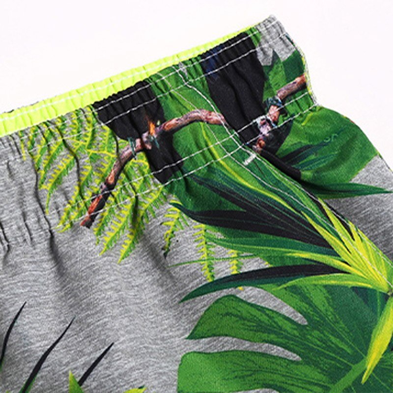 ORVLS Rainforest Board Shorts | dmunderwear detail image 6