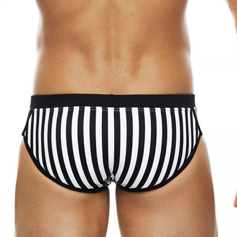 ORVLS Referee Swim Briefs | dmunderwear detail image 2