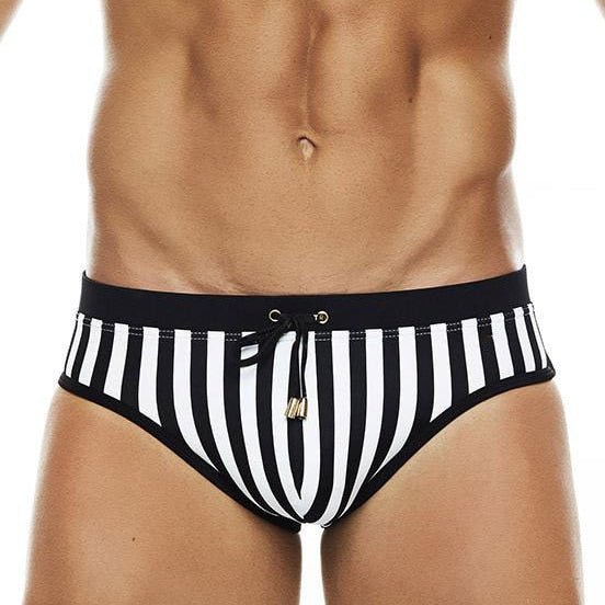 ORVLS Referee Swim Briefs | dmunderwear detail image 3