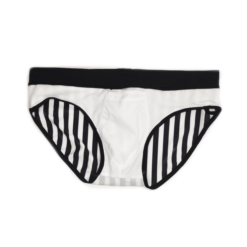 ORVLS Referee Swim Briefs | dmunderwear detail image 4