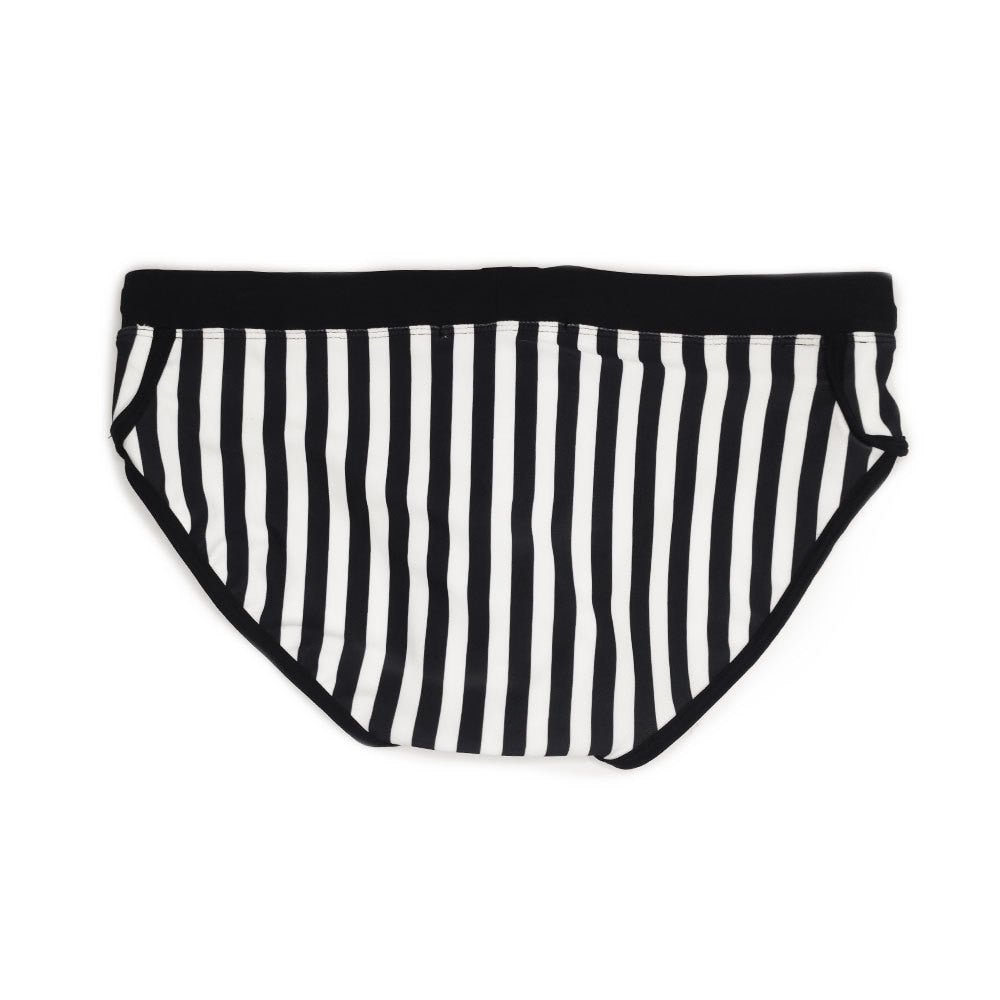 ORVLS Referee Swim Briefs | dmunderwear detail image 5