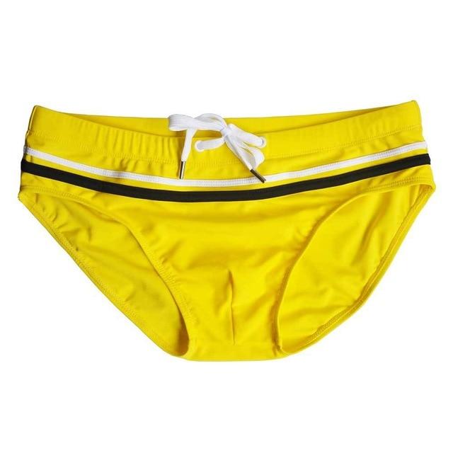 Regatta Swim Briefs | dmunderwear detail image 3