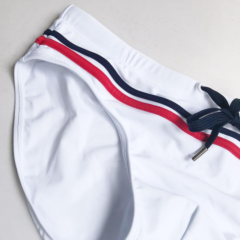 Regatta Swim Briefs | dmunderwear detail image 6
