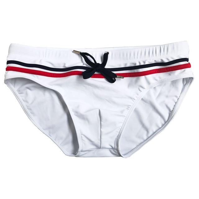 Regatta Swim Briefs | dmunderwear detail image 7