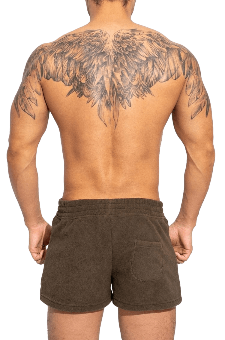 Release Shorts | dmunderwear detail image 9