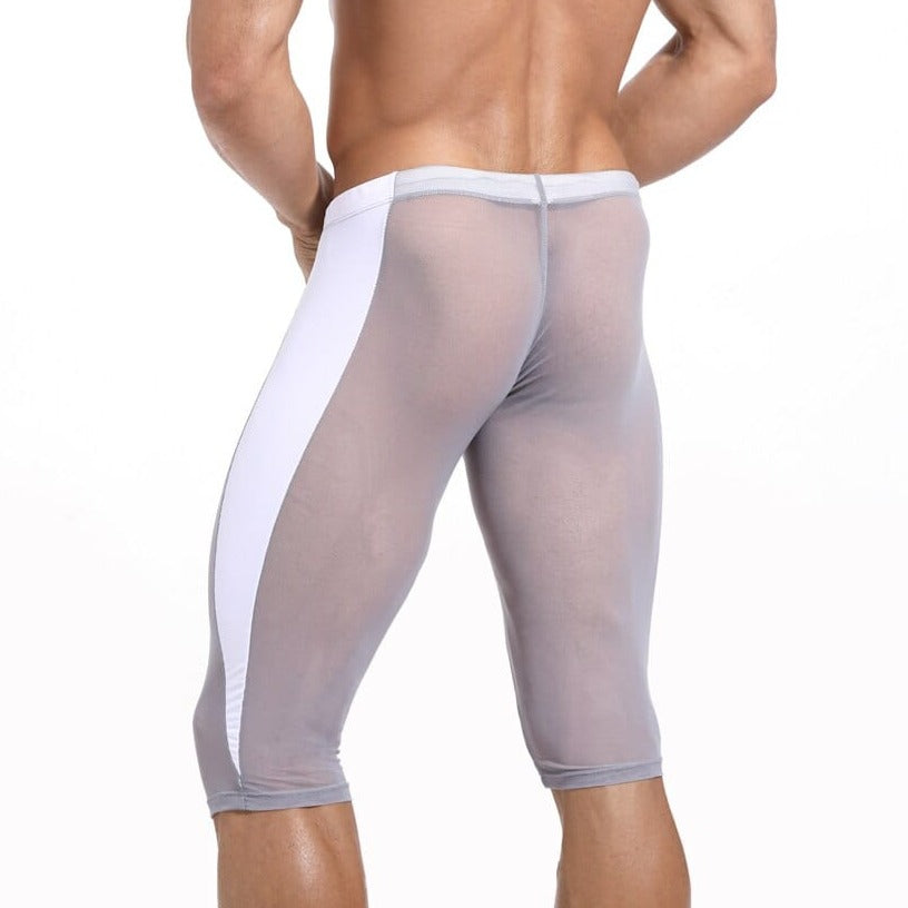 Reveal Knee-length Leggings | dmunderwear