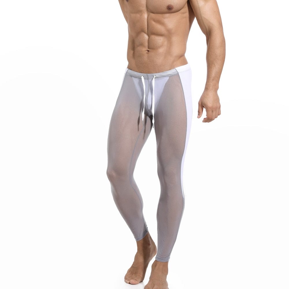 Reveal Leggings | dmunderwear detail image 10