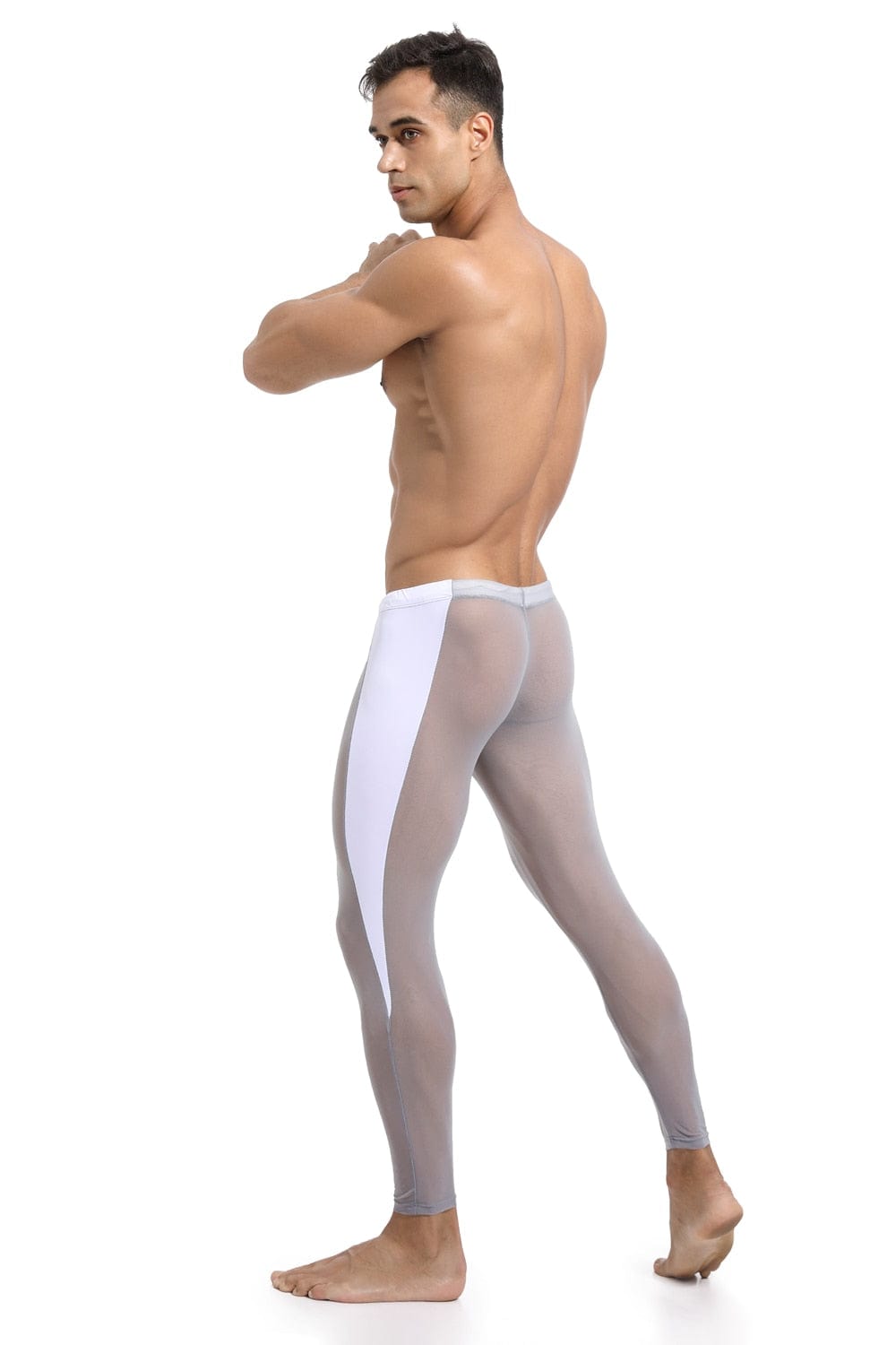 Reveal Leggings | dmunderwear detail image 12