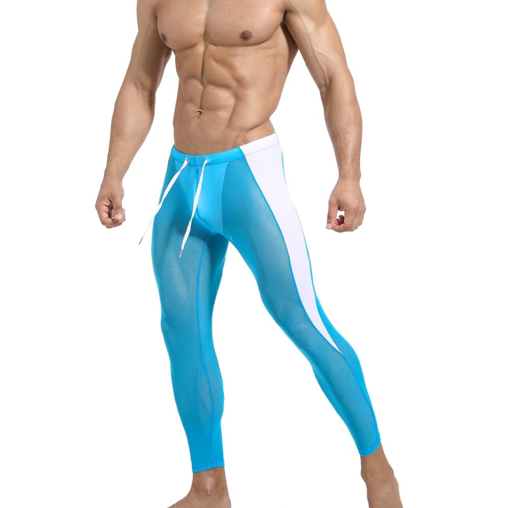 Reveal Leggings | dmunderwear detail image 3