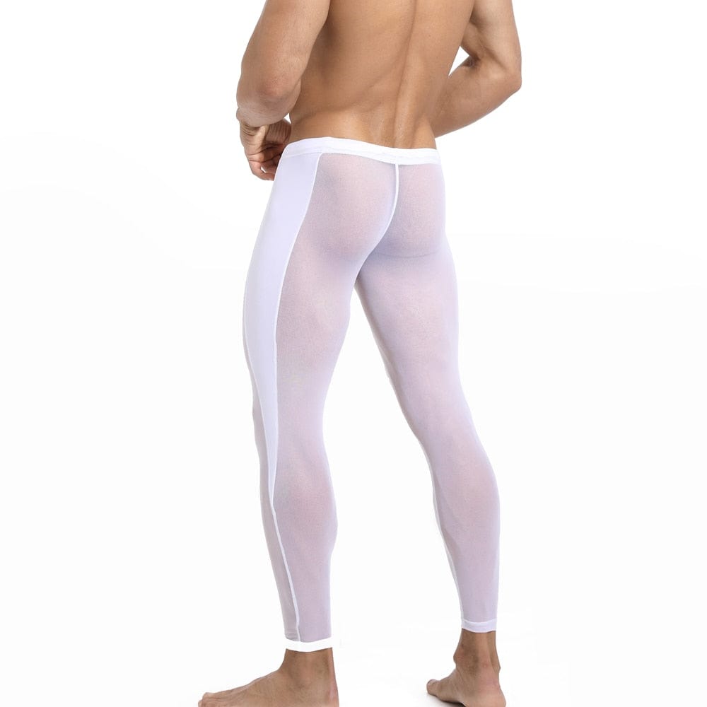 Reveal Leggings | dmunderwear detail image 5
