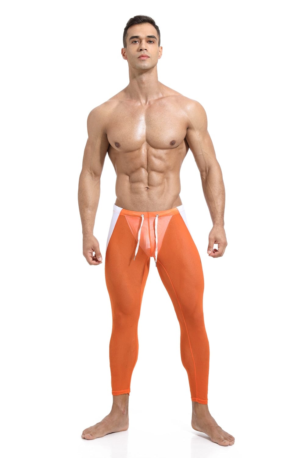 Reveal Leggings | dmunderwear detail image 7