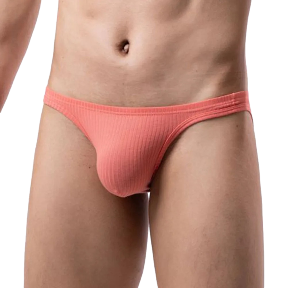 Ribbed Bikini Briefs | dmunderwear