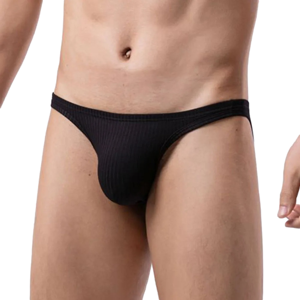 Ribbed Bikini Briefs | dmunderwear detail image 10