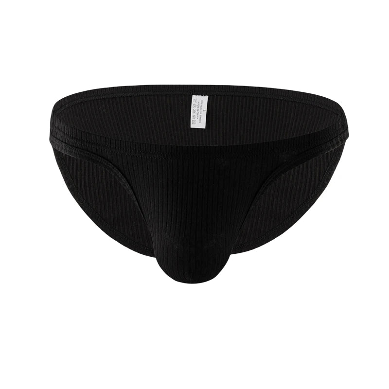 Ribbed Bikini Briefs | dmunderwear detail image 12