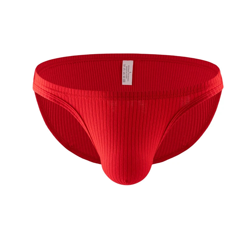 Ribbed Bikini Briefs | dmunderwear detail image 14