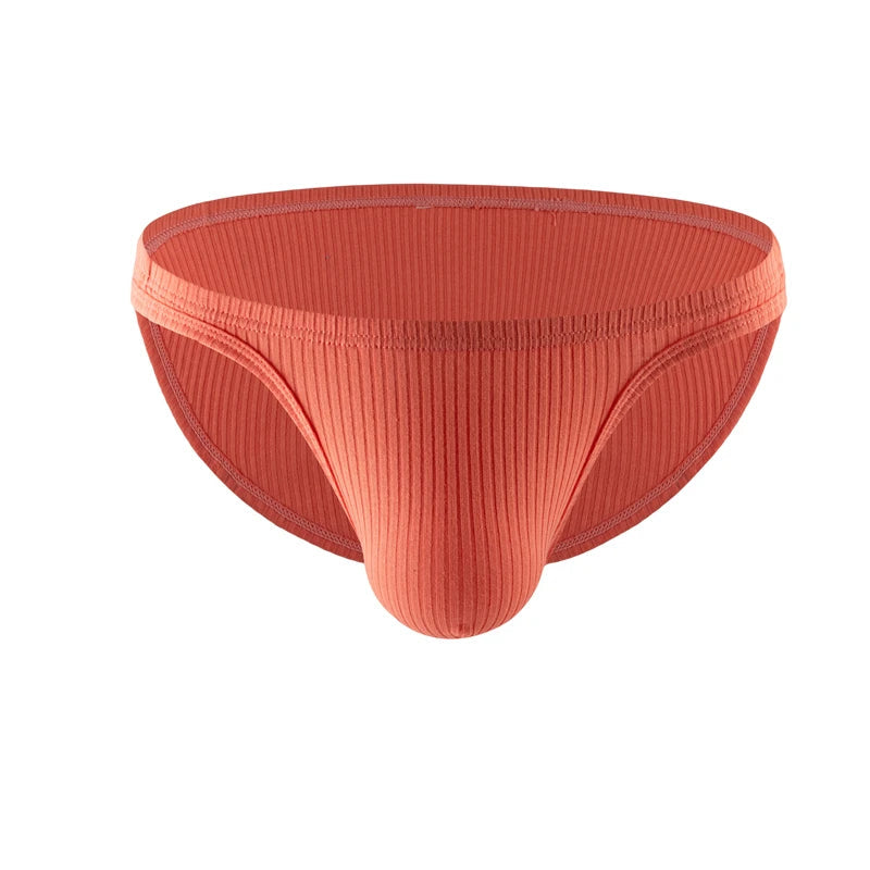 Ribbed Bikini Briefs | dmunderwear detail image 3