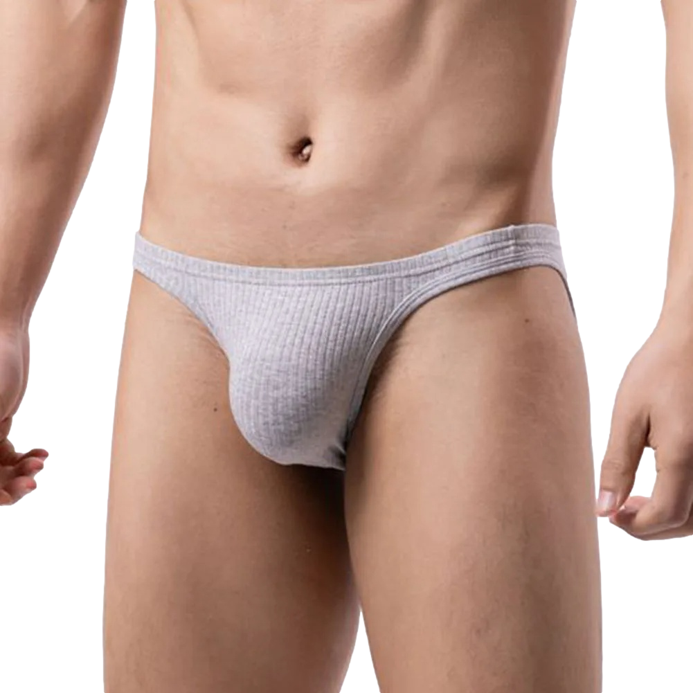 Ribbed Bikini Briefs | dmunderwear detail image 4