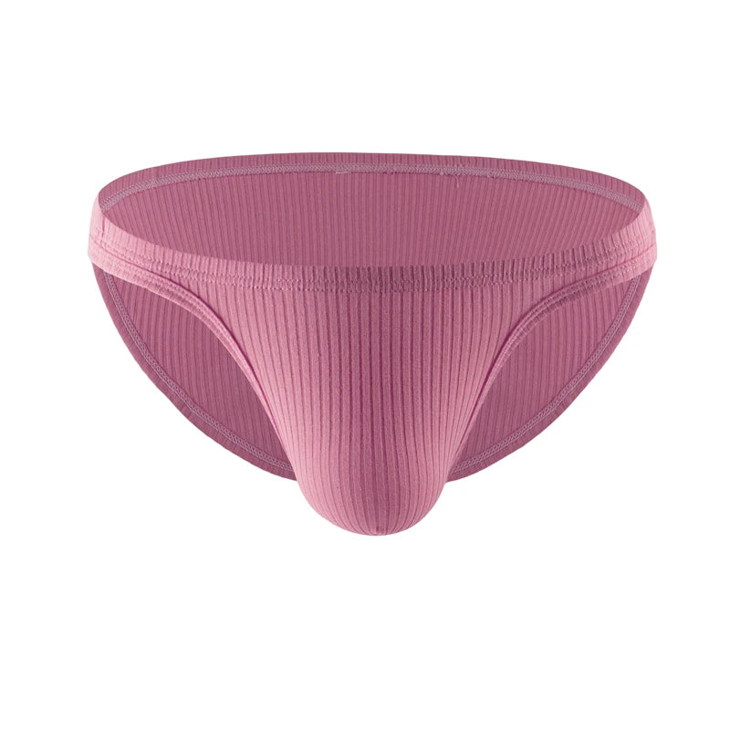 Ribbed Bikini Briefs | dmunderwear detail image 7