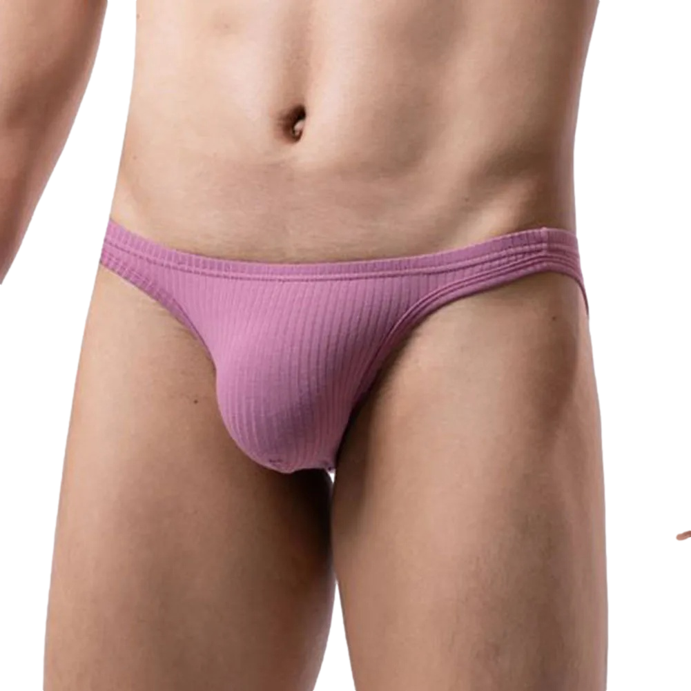 Ribbed Bikini Briefs | dmunderwear detail image 8