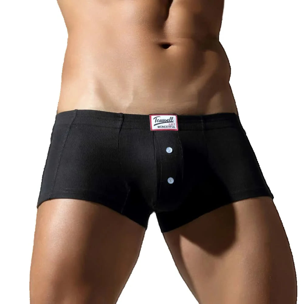 Ribbed Pouch Trunks | dmunderwear detail image 14