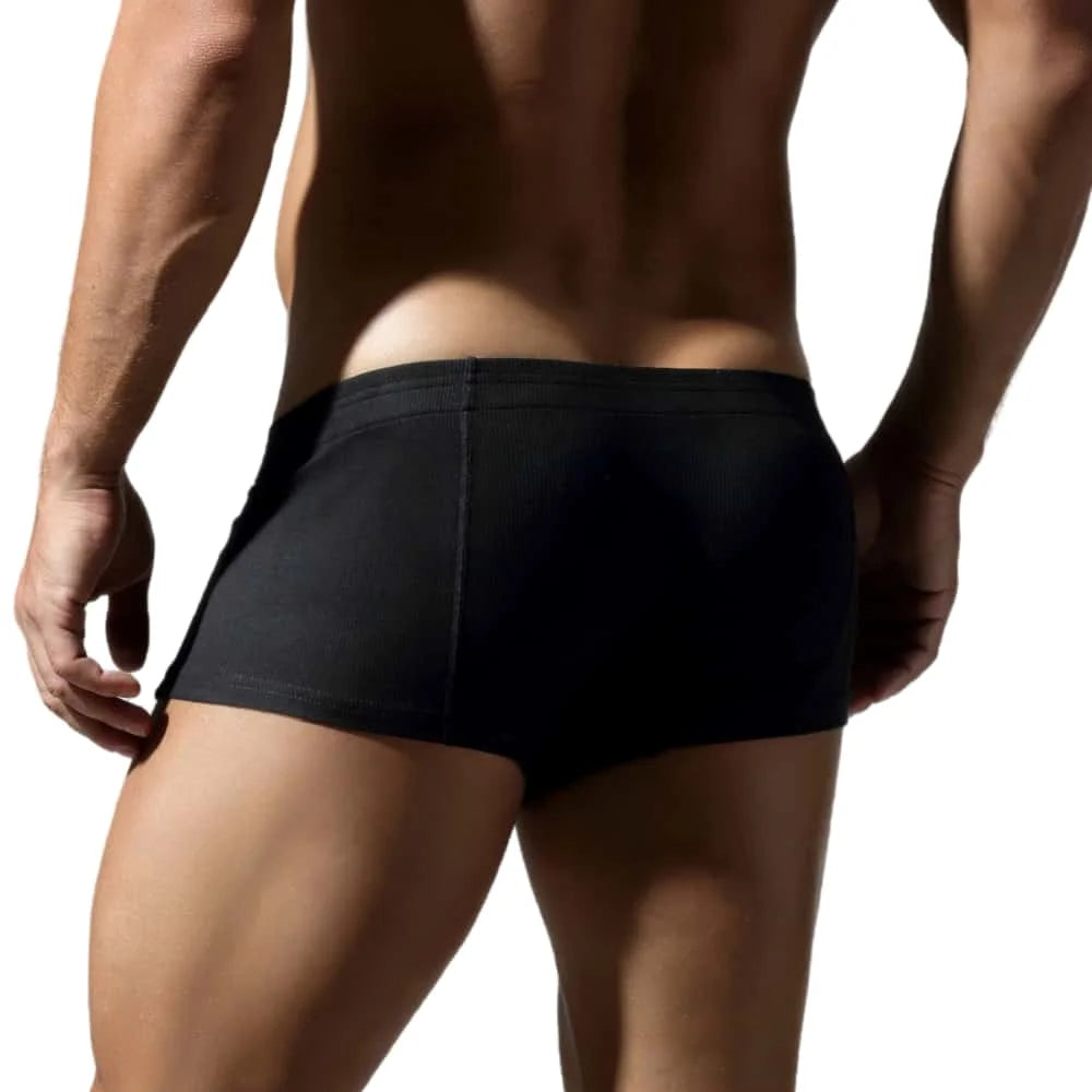 Ribbed Pouch Trunks | dmunderwear detail image 16