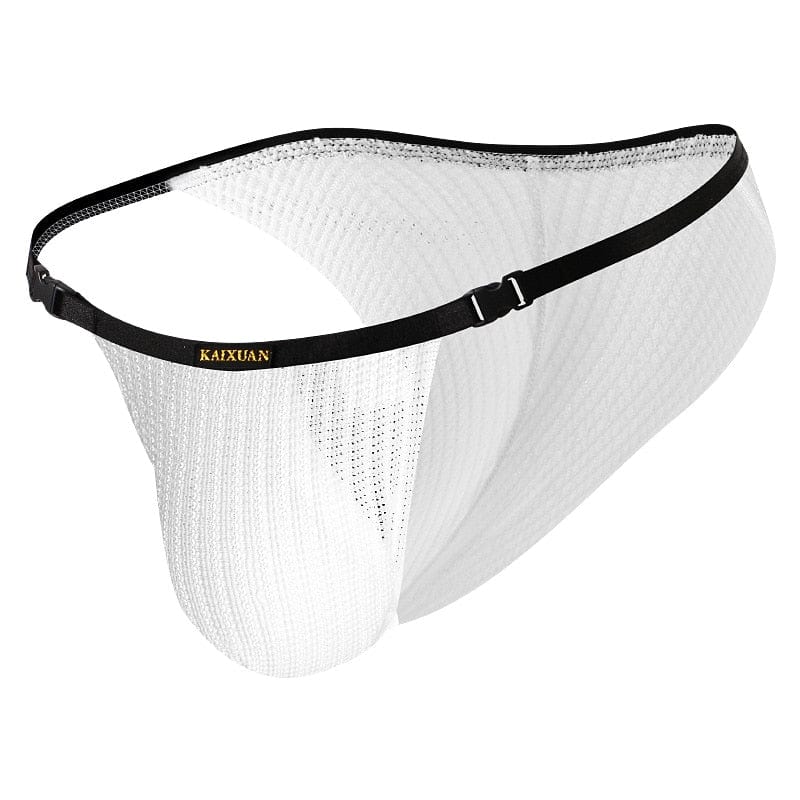 Ribbed Sport Bikini | dmunderwear detail image 12