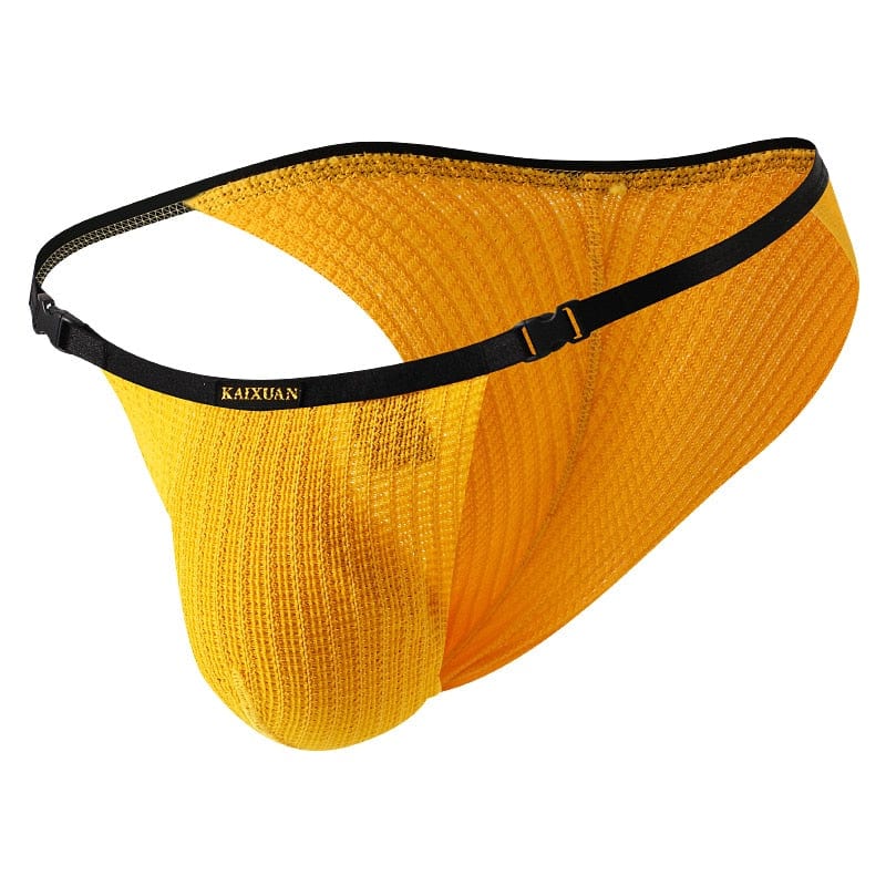Ribbed Sport Bikini | dmunderwear detail image 15