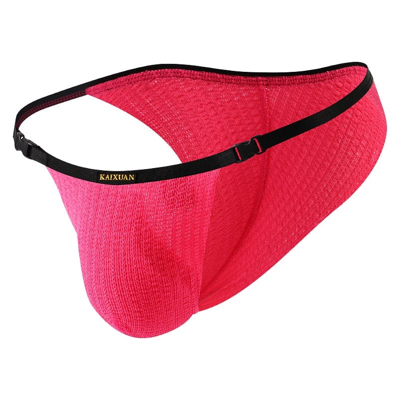 Ribbed Sport Bikini | dmunderwear detail image 18