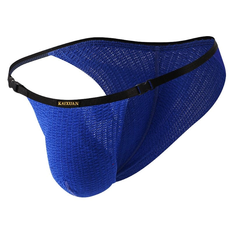 Ribbed Sport Bikini | dmunderwear detail image 3