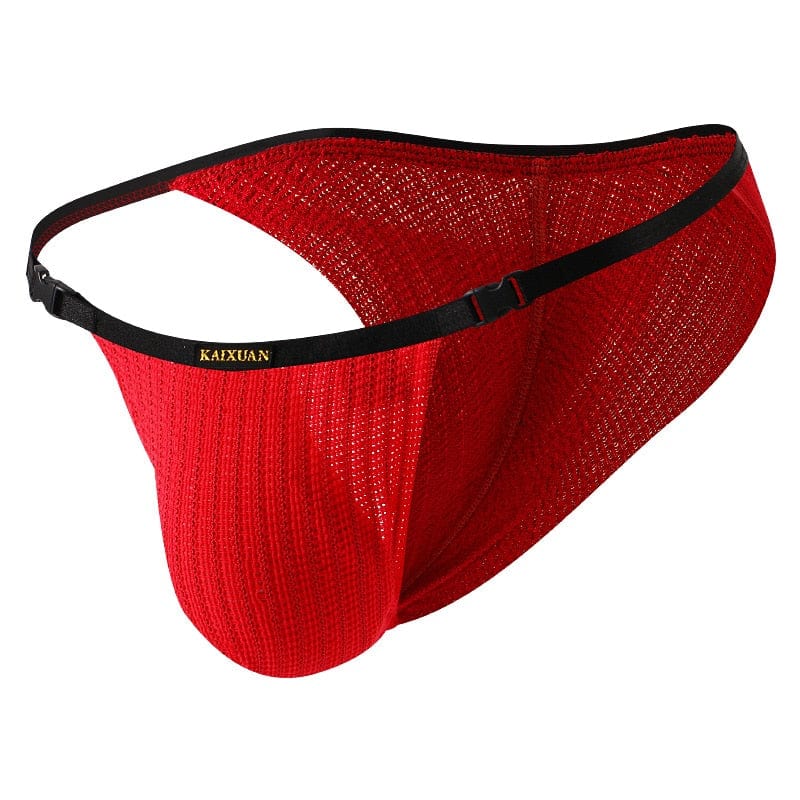 Ribbed Sport Bikini | dmunderwear detail image 9