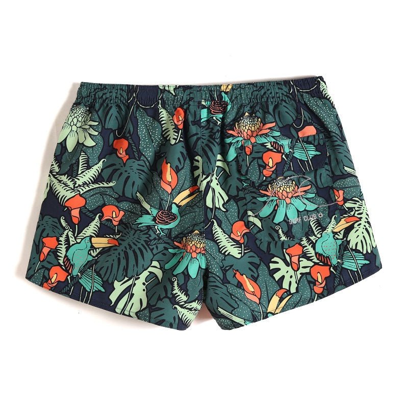 ORVLS Rio Board Shorts | dmunderwear detail image 2