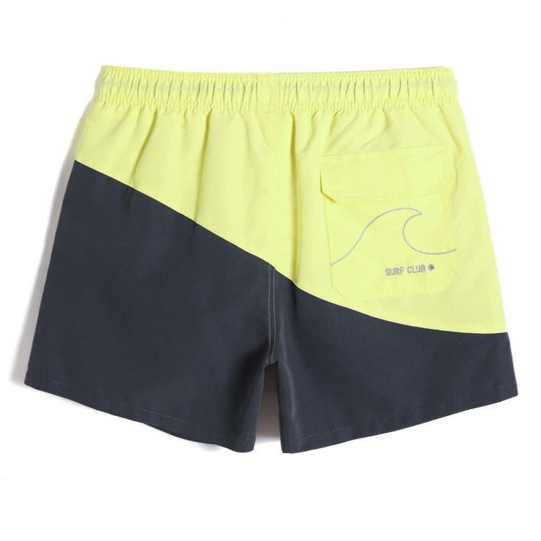ORVLS Rising Tide Board Shorts | dmunderwear detail image 2