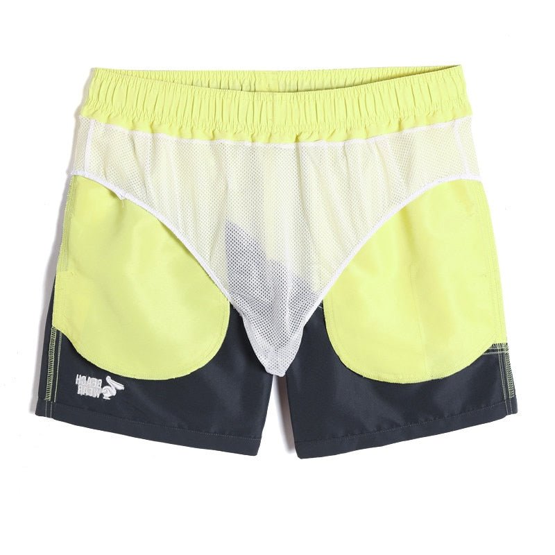 ORVLS Rising Tide Board Shorts | dmunderwear detail image 3